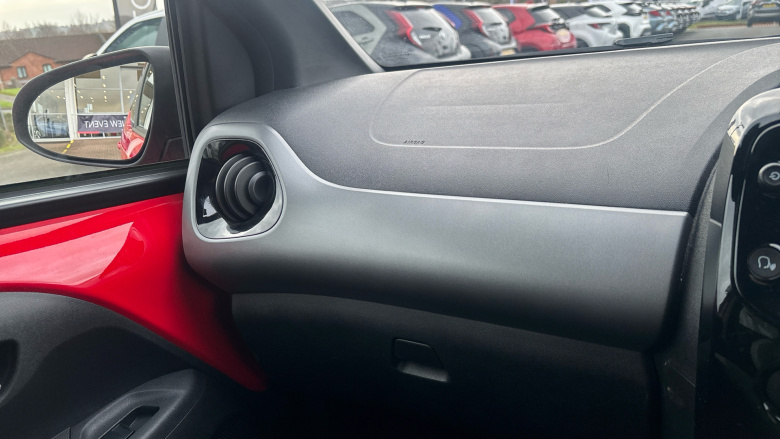 Toyota Aygo 1.0 VVT-i X-Trend TSS 5dr Petrol Hatchback